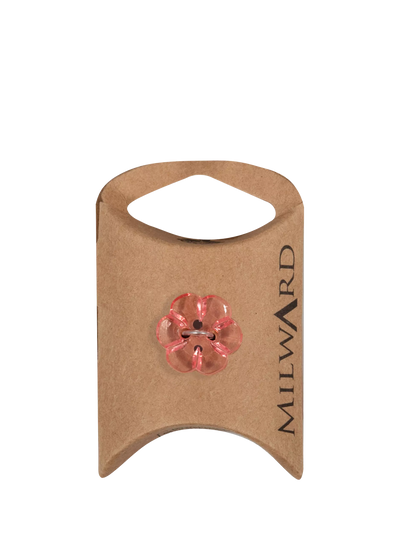 John Lewis Milward Shank Flower Buttons 18mm Pack of 4 Buttons- Buy online at McGrocer