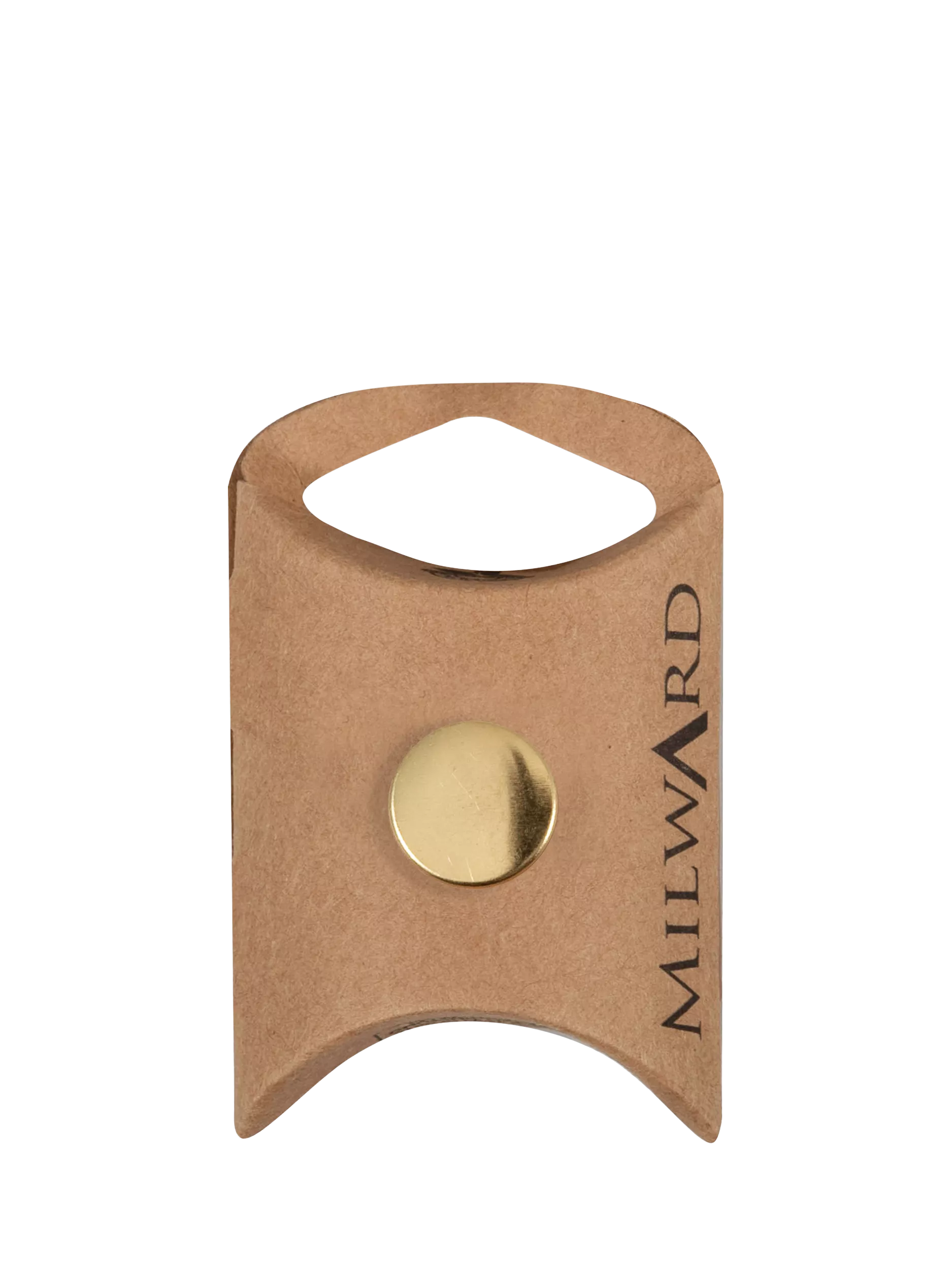 Milward gold shank buttons 15mm pack of 10, UK version