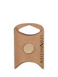 Milward metal shank buttons gold 15mm pack of 2 (British brand)