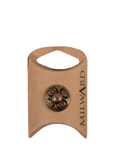 John Lewis Milward Metal Shank Buttons 19mm Pack of 6- Buy online at McGrocer