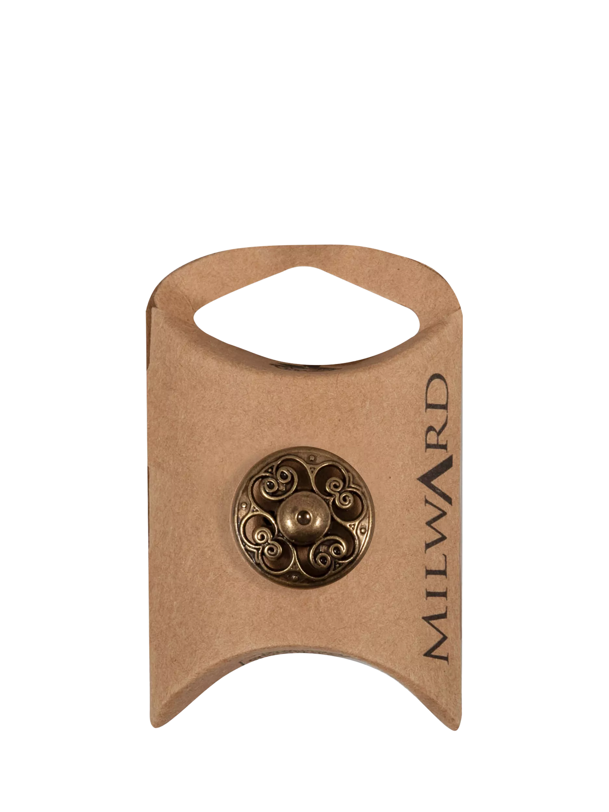 Milward metal shank buttons pack of 6 19mm, imported from the UK