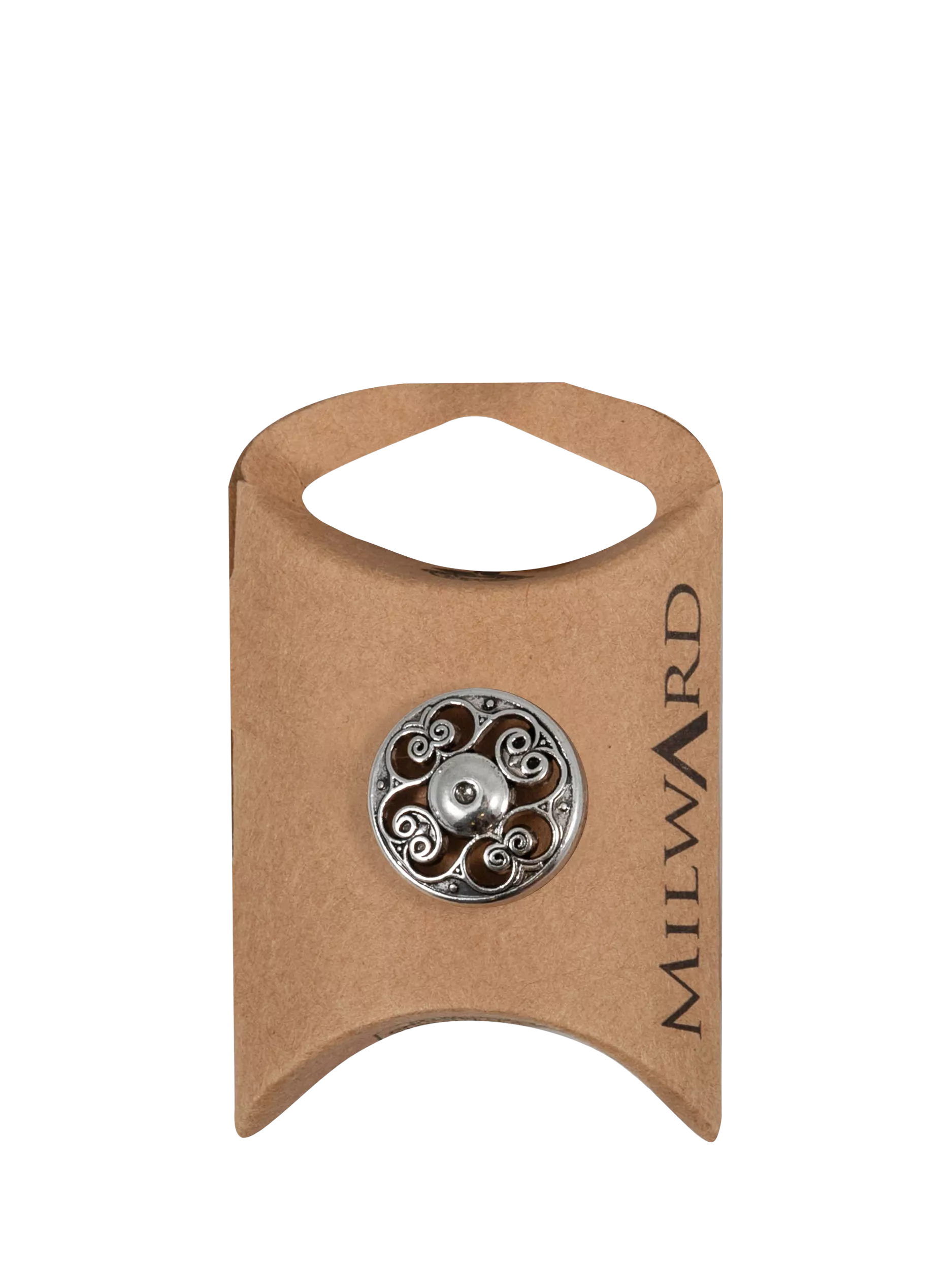Milward Metal Shank Buttons 19mm Pack of 6