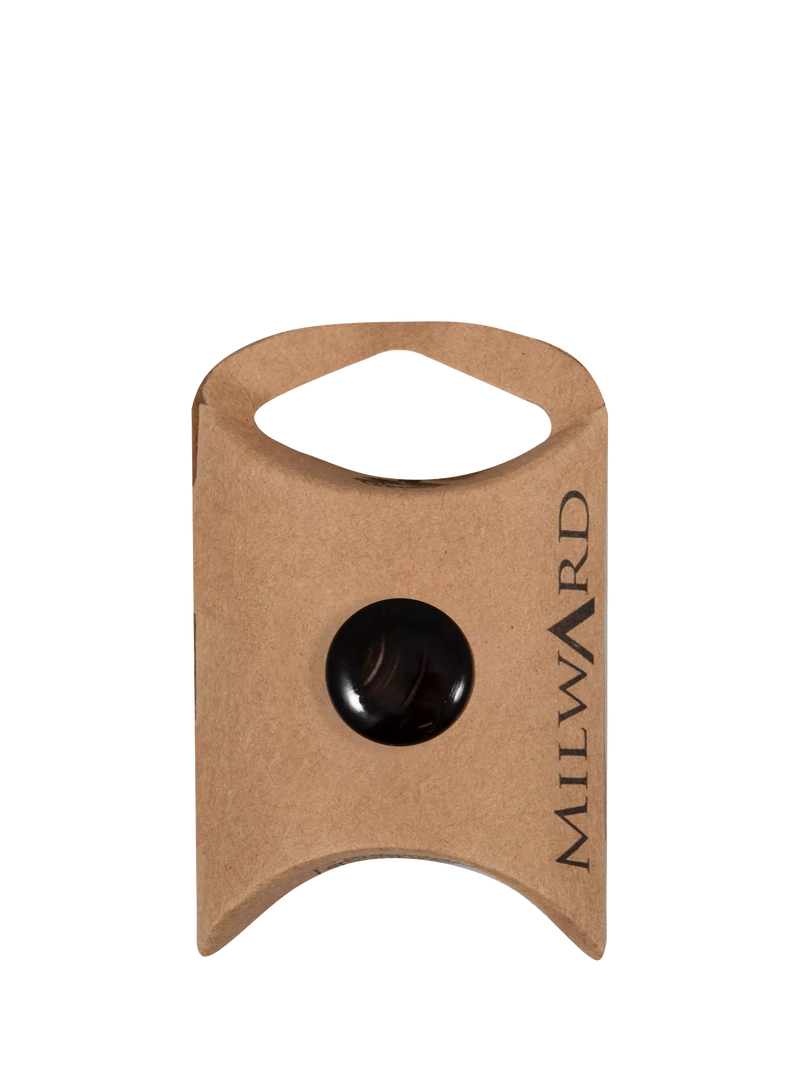 Milward shiny buttons 15mm pack of 5, UK version