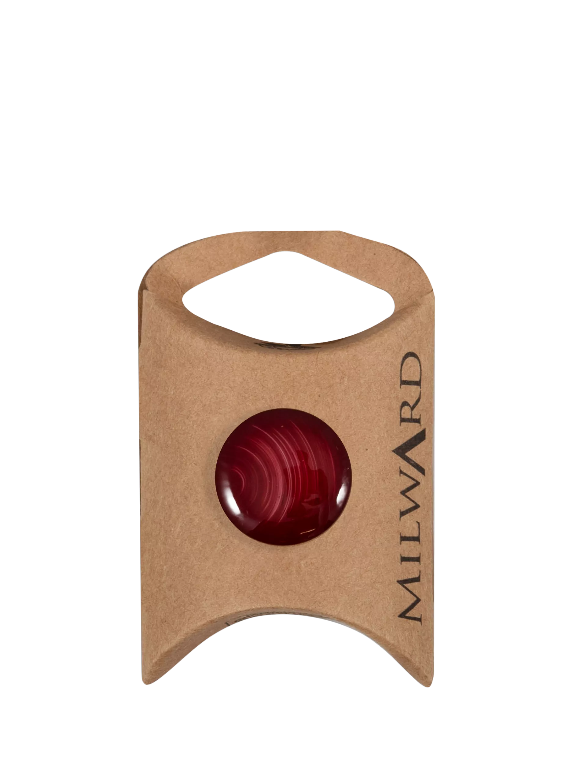 Milward shiny buttons 20mm pack of 3 (British brand)