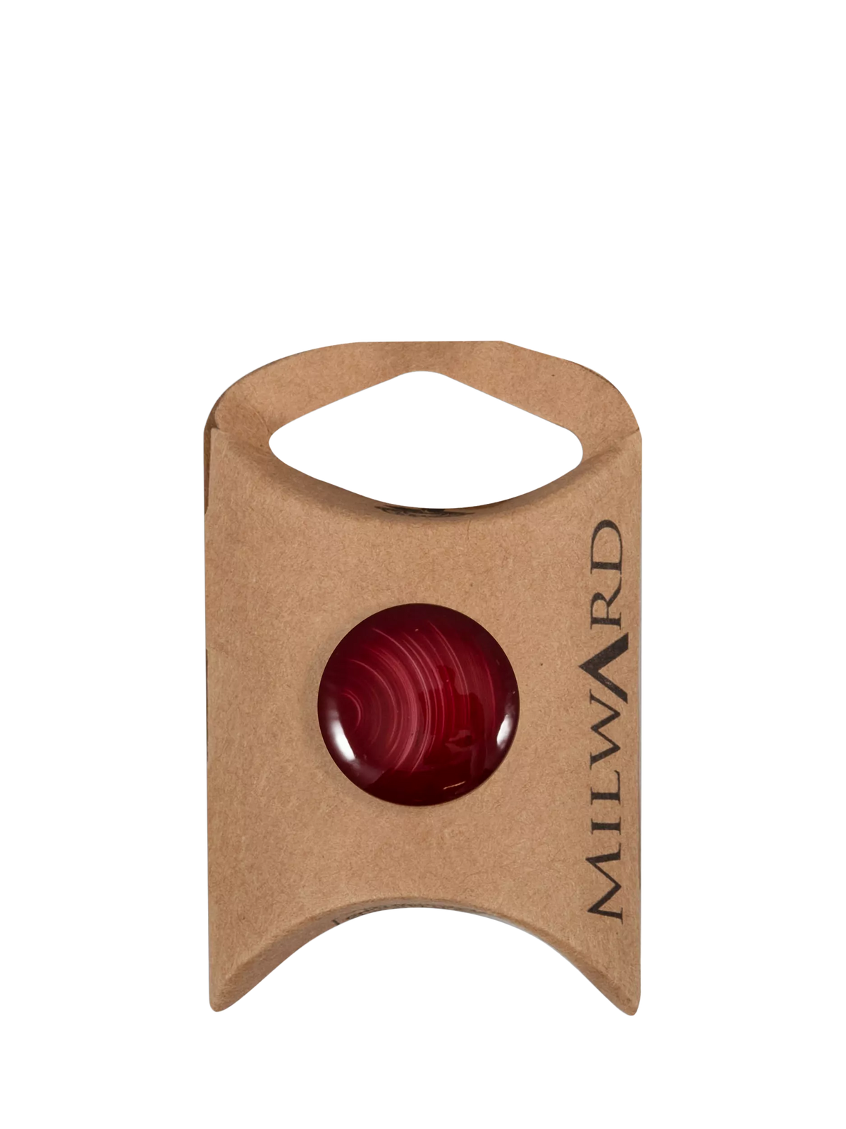 Milward shiny buttons 20mm pack of 3 (British brand)