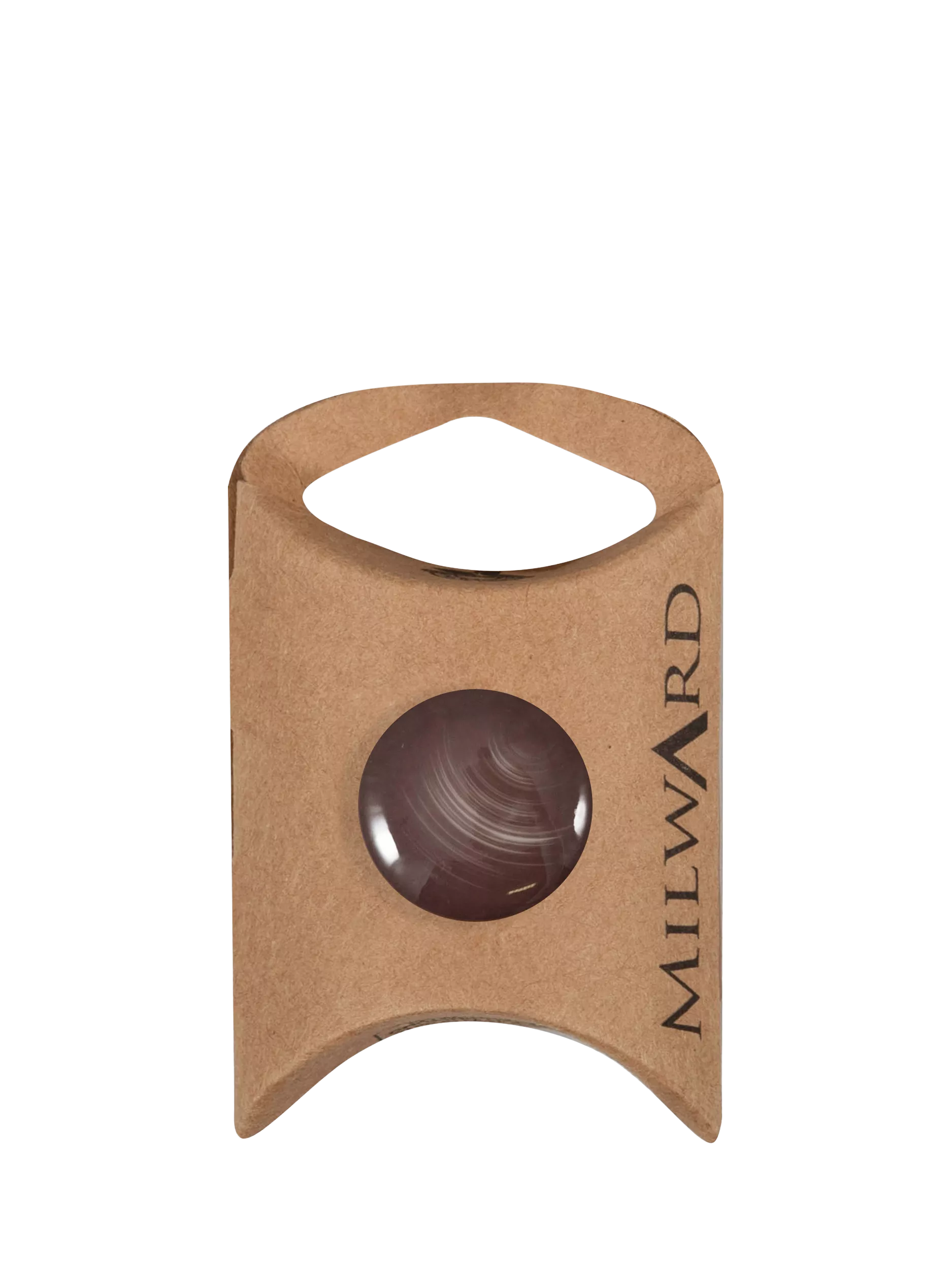 Milward Shiny Buttons 20mm Pack of 3