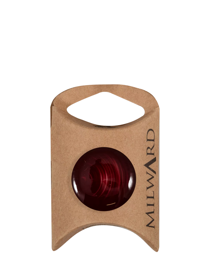 Milward shiny buttons 25mm pack of 3 (British brand)