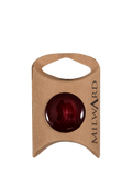 Milward shiny buttons 25mm pack of 3 (British brand)