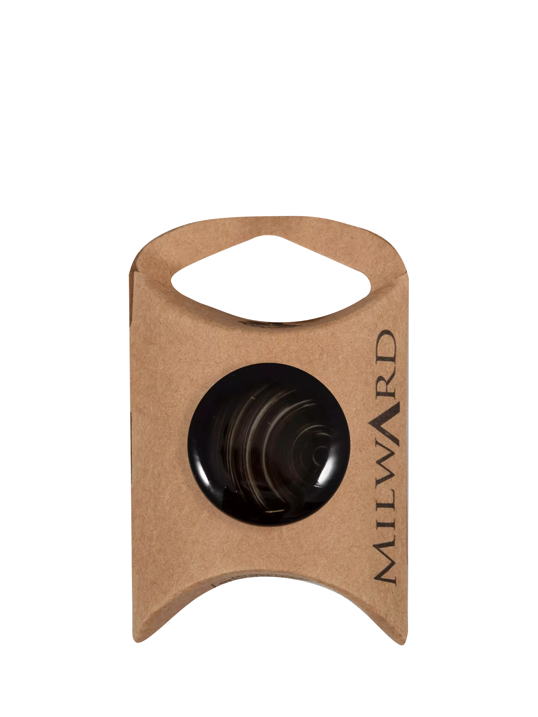 Milward Shiny Buttons 25mm Pack of 3