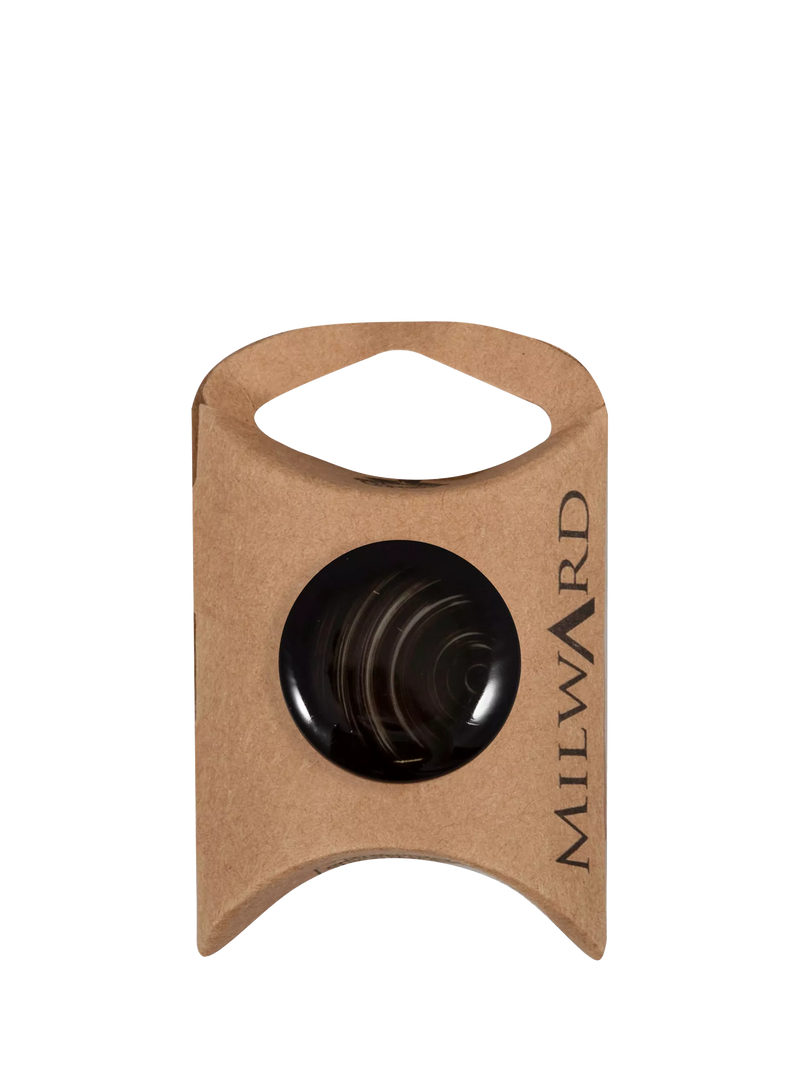 Milward Shiny Buttons 25mm Pack of 3