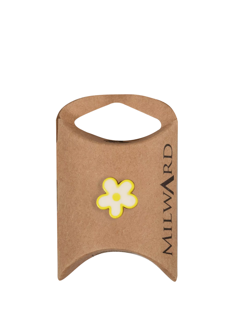 Milward Blumenknöpfe 15mm grün Packung mit 5 Stück, UK Version