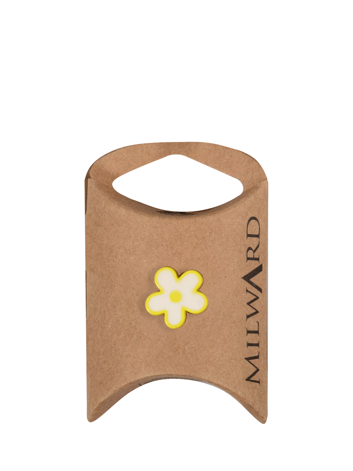 Milward Blumenknöpfe 15mm grün Packung mit 5 Stück, UK Version