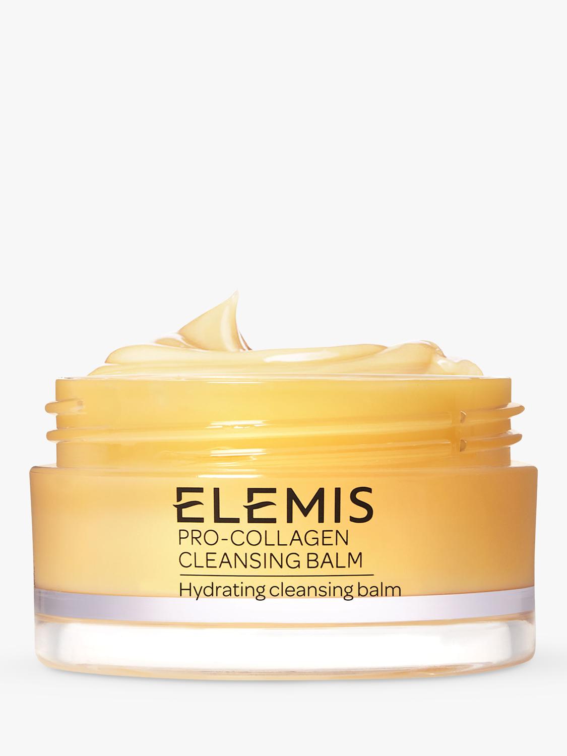 Elemis The Cleansing Icon pro-collagen cleansing balm - British product