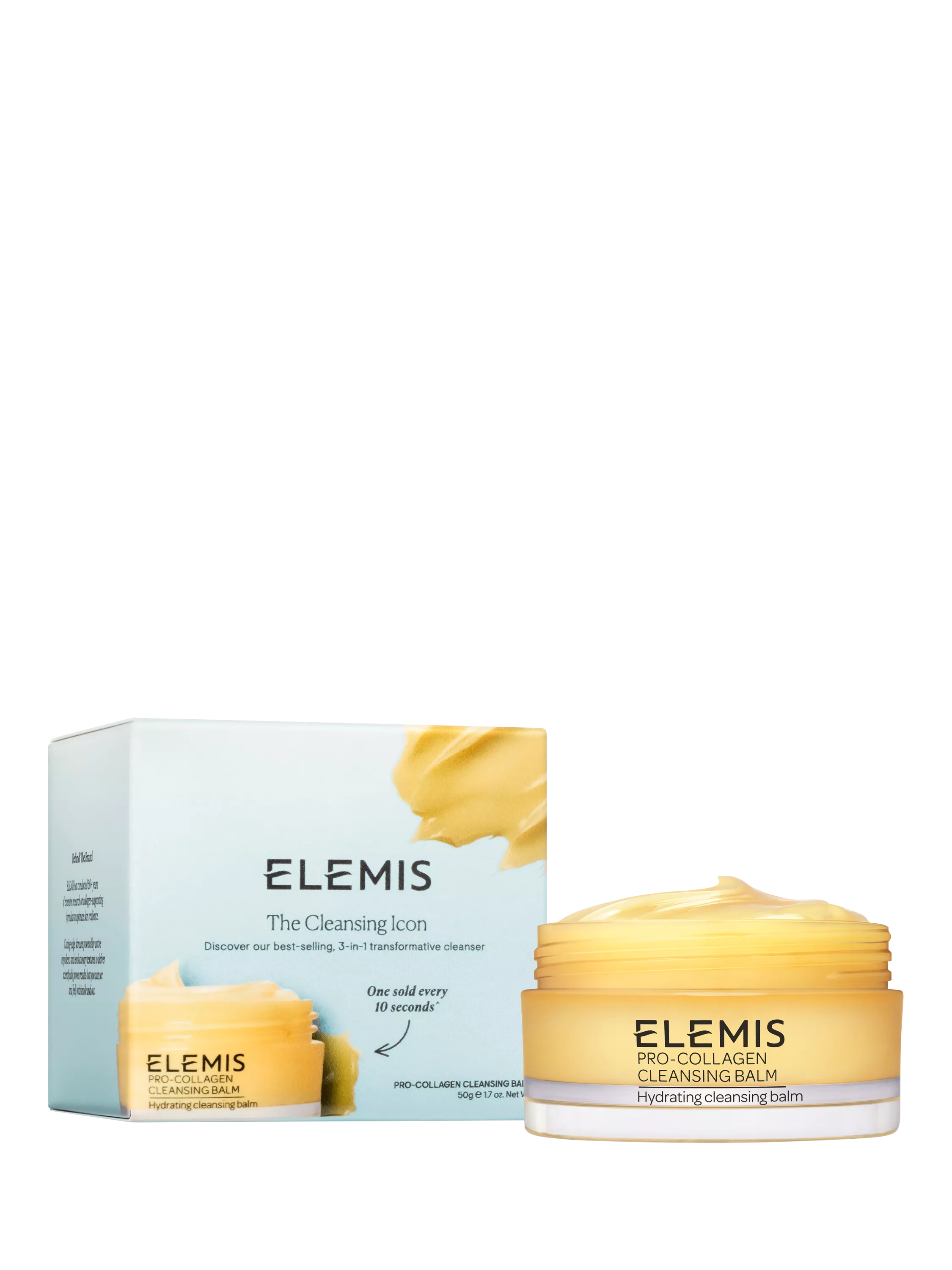 Elemis The Cleansing Icon pro-collagen cleansing balm - British product