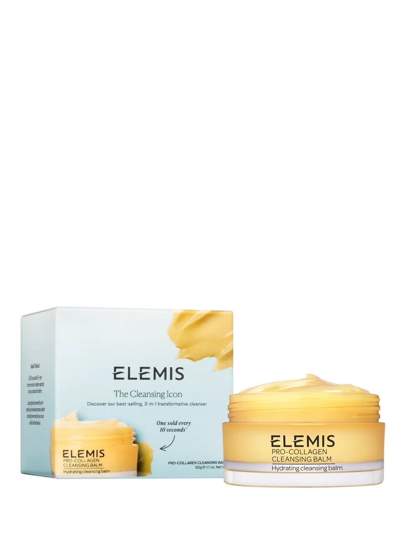 Elemis The Cleansing Icon pro-collagen cleansing balm - British product