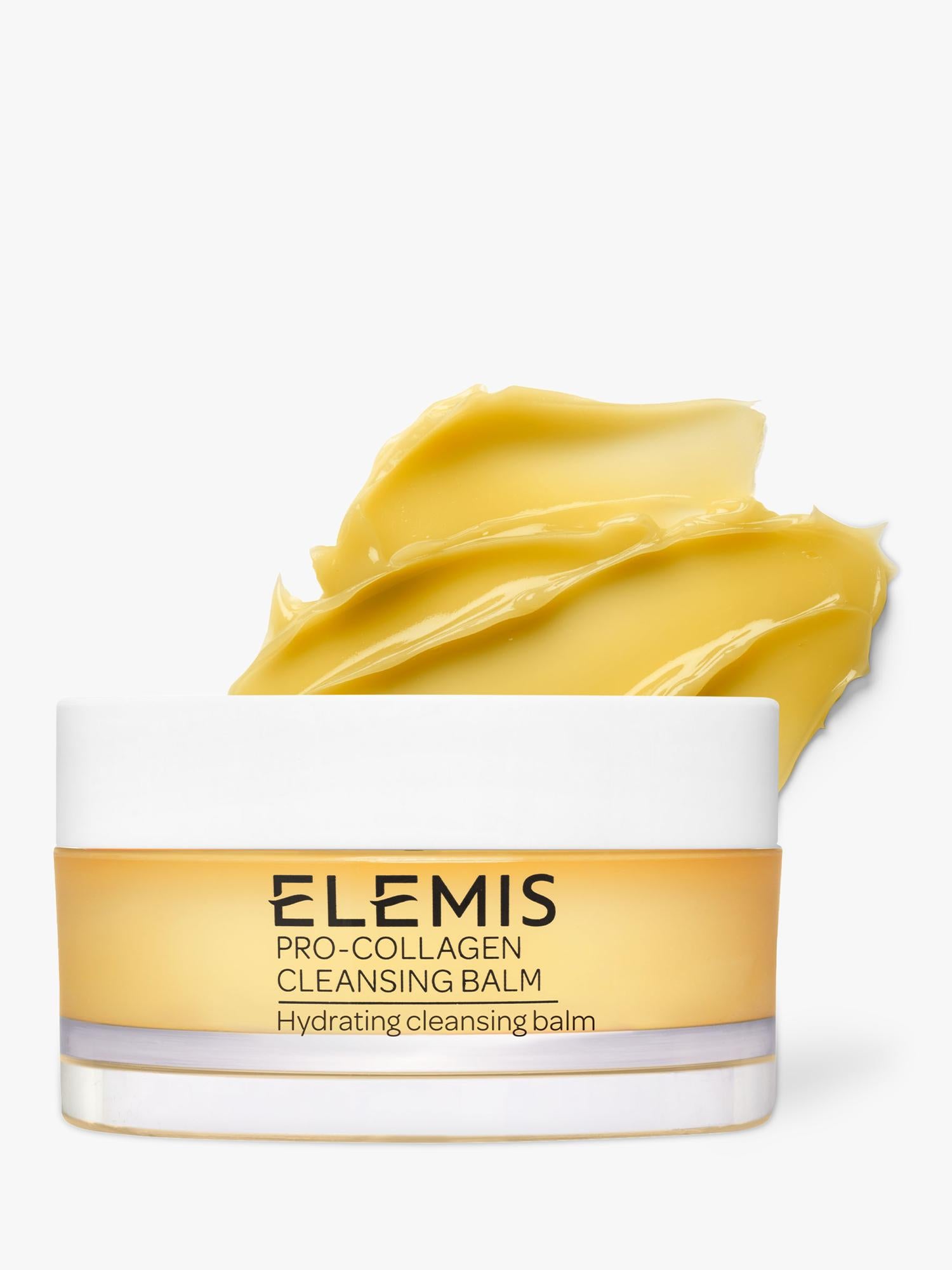Baume nettoyant pro-collagène Elemis The Cleansing Icon - Produit britannique