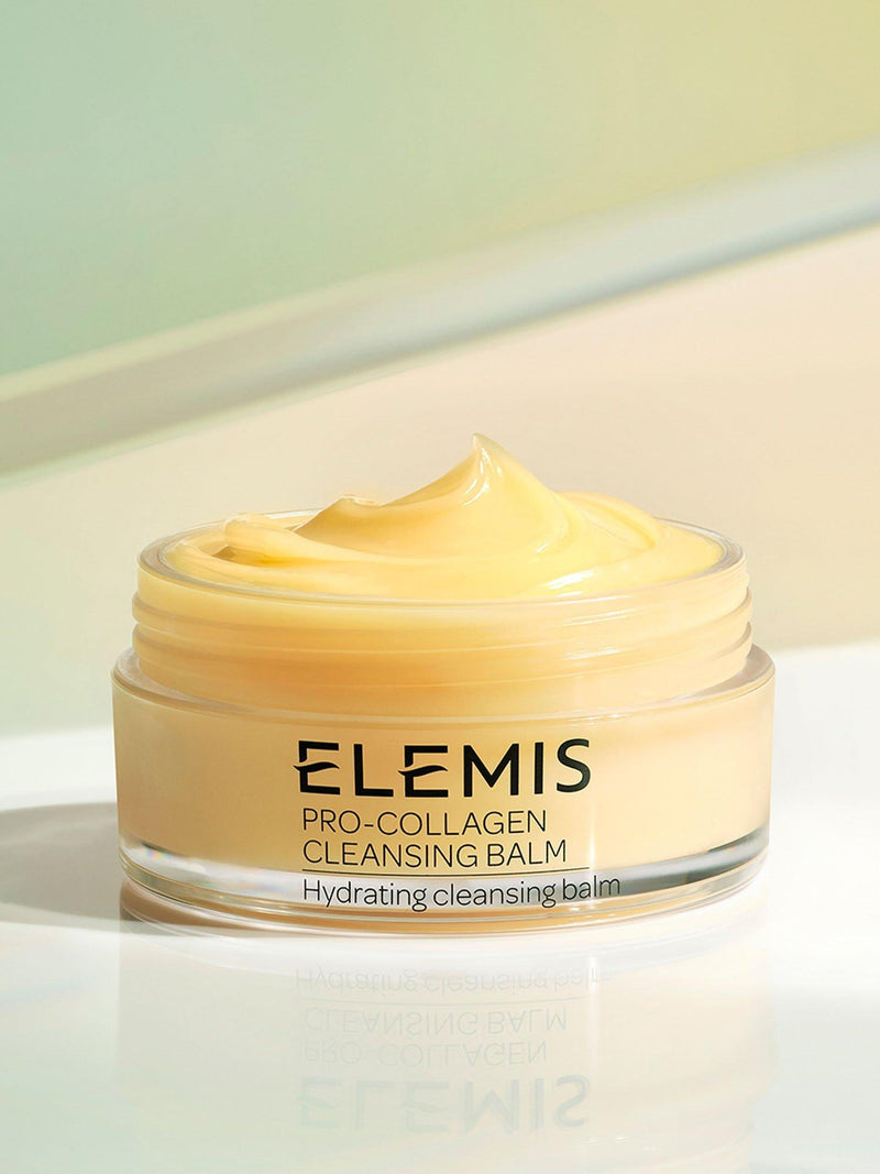 Baume nettoyant pro-collagène Elemis The Cleansing Icon - Produit britannique