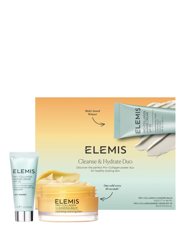 Elemis Cleanse & Hydrate Duo