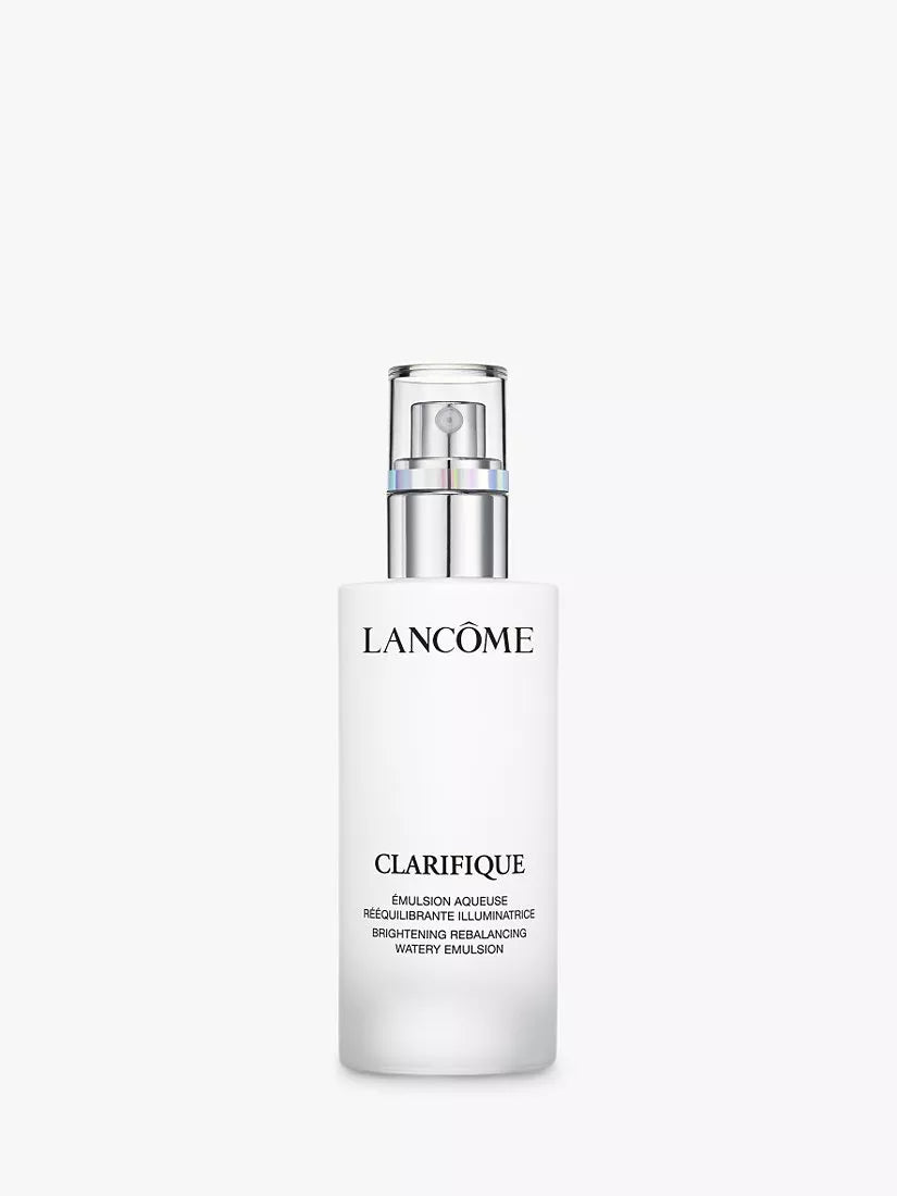 Lancôme Clarifique Brightening Rebalancing Watery Emulsion 75ml, UK version