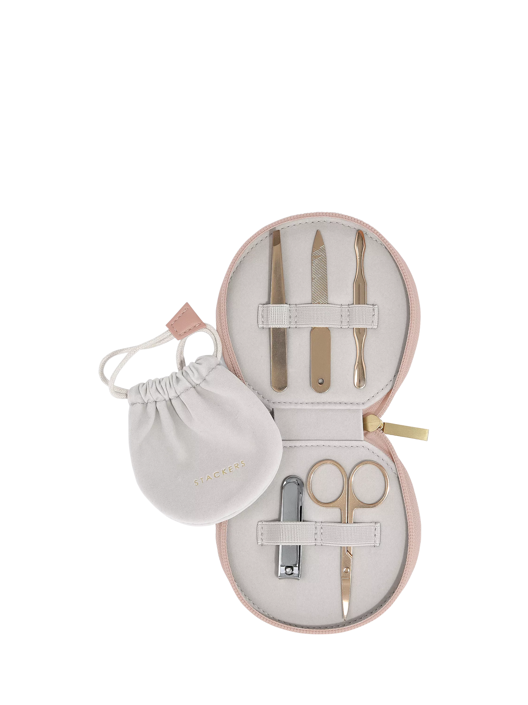 Stackers Manicure Set Multi (British brand)