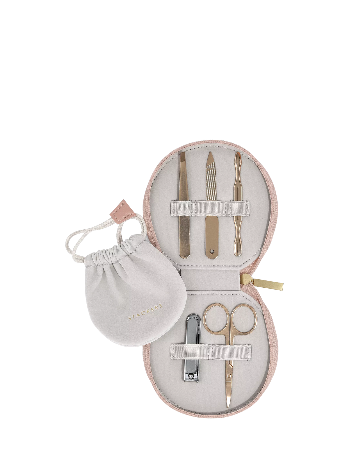 Stackers Manicure Set Multi (British brand)