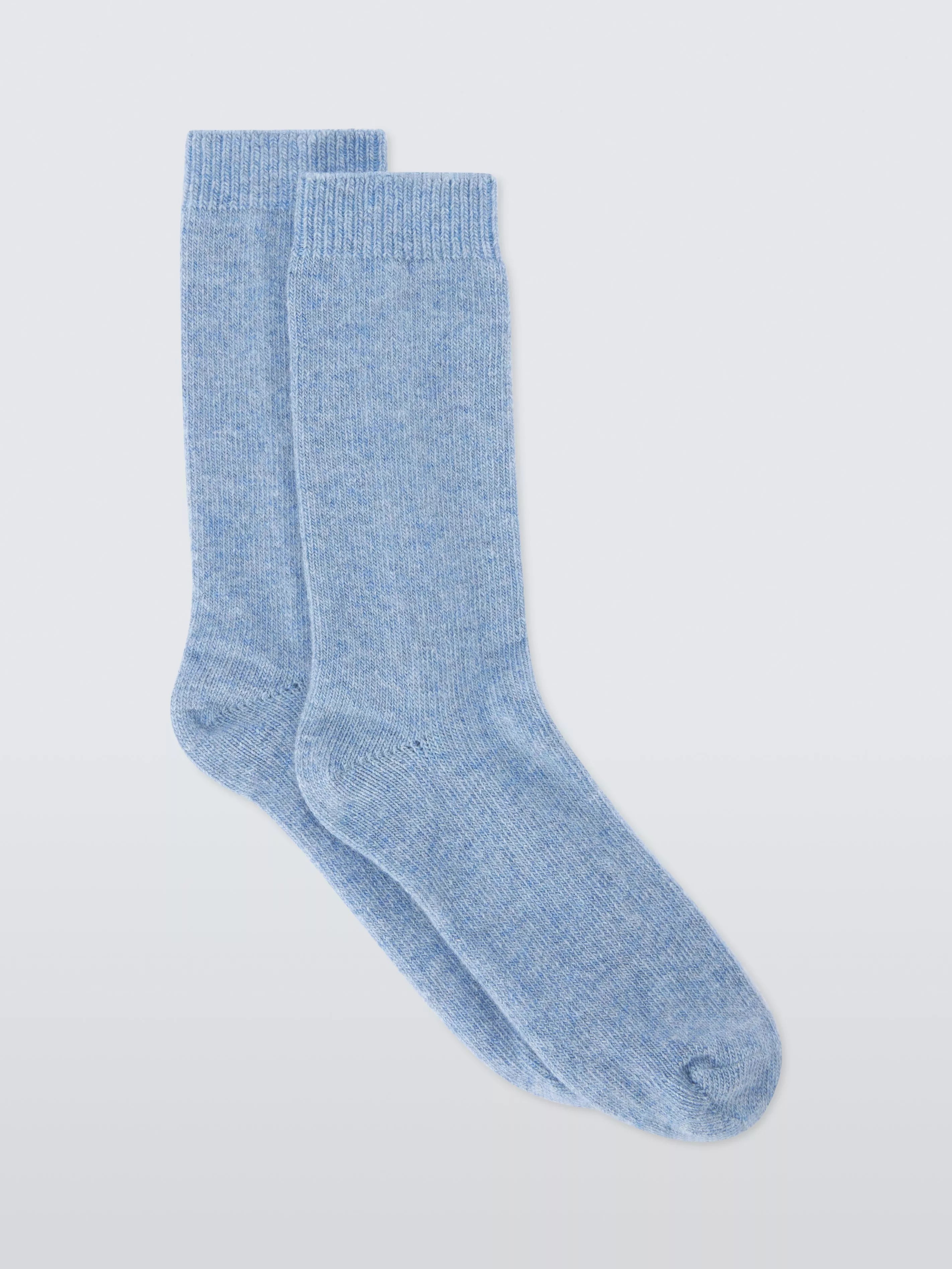 John Lewis wool blend cashmere ankle socks - British brand