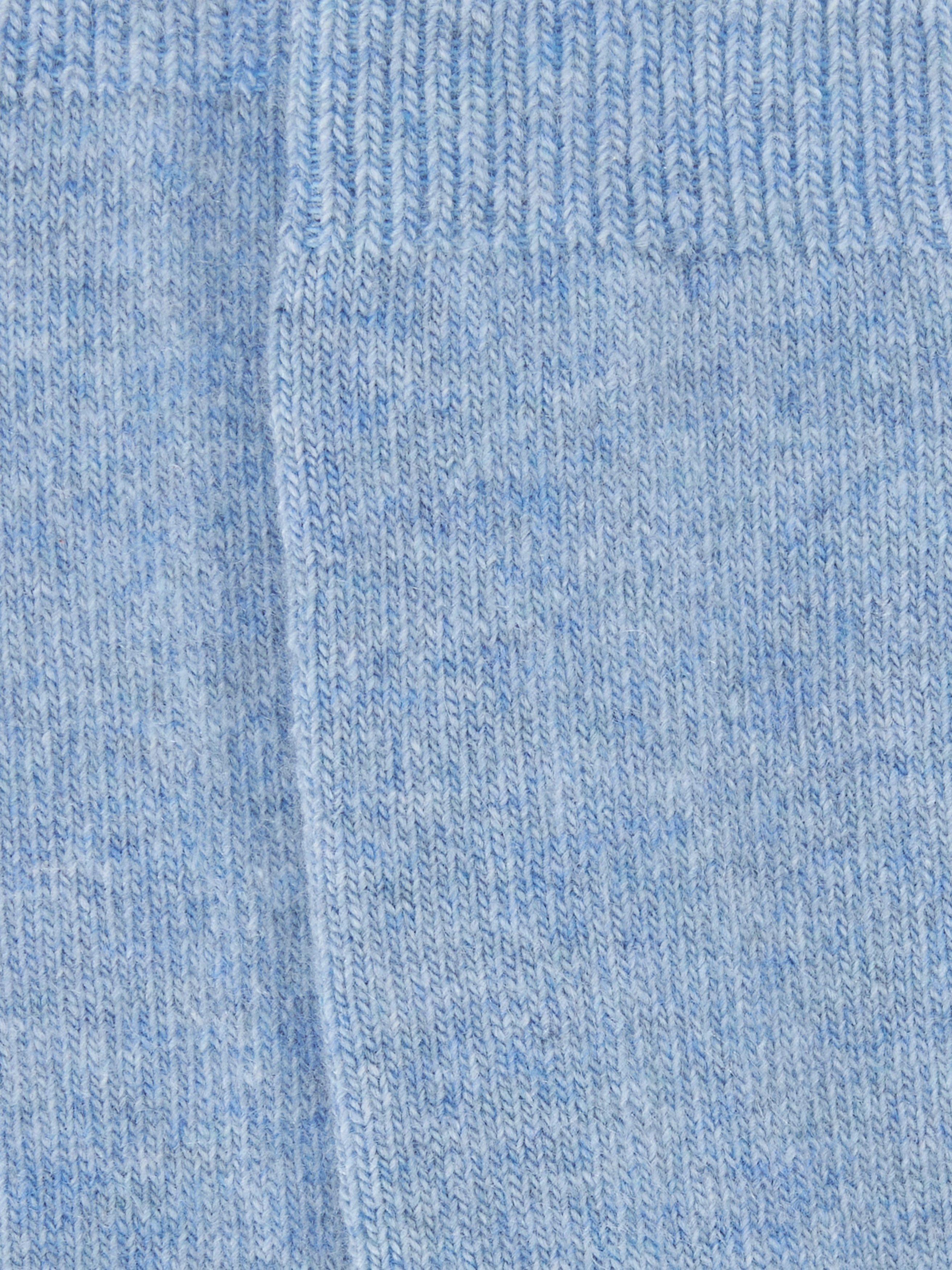John Lewis wool blend cashmere ankle socks - British brand