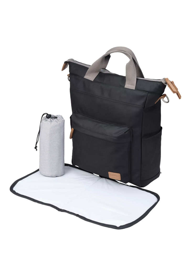 BabaBing! changing bag black - British product