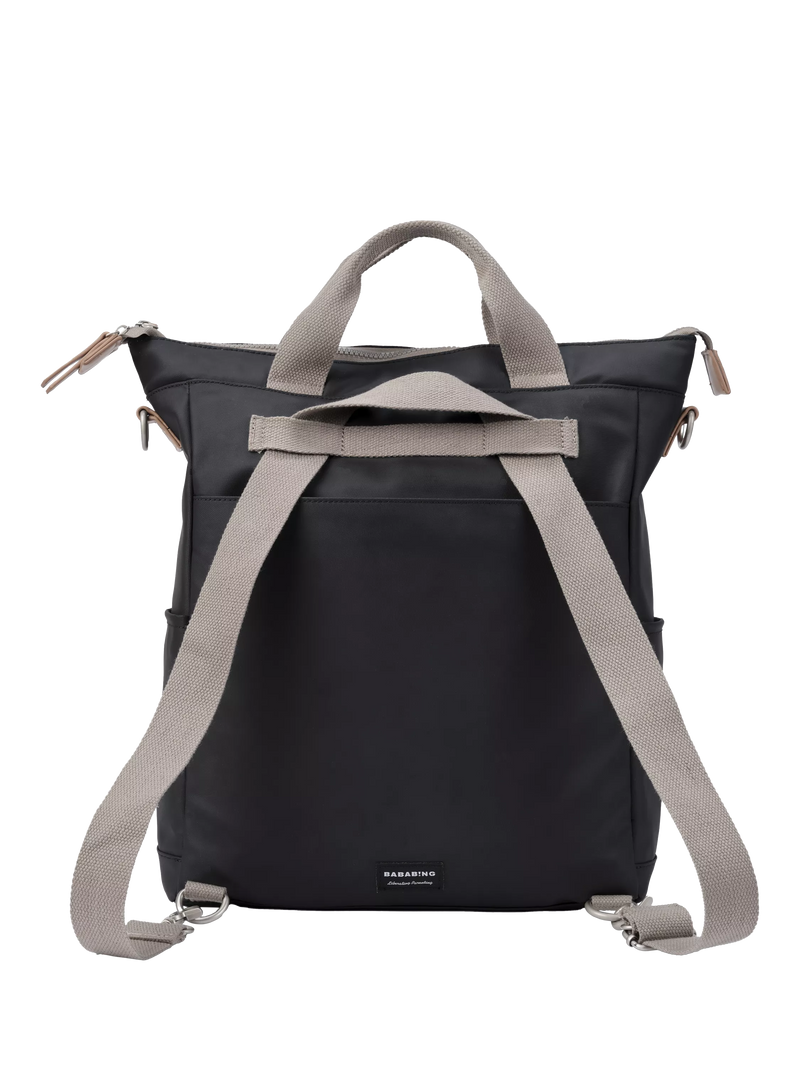 BabaBing! changing bag black - British product