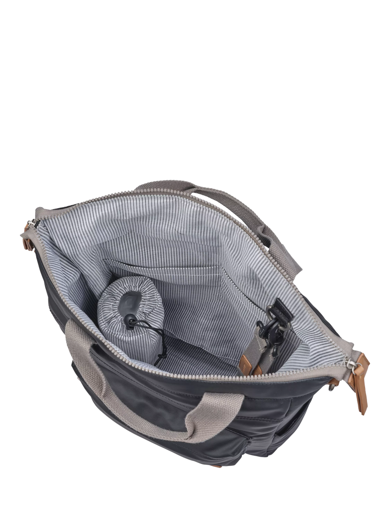 BabaBing! changing bag black - British product