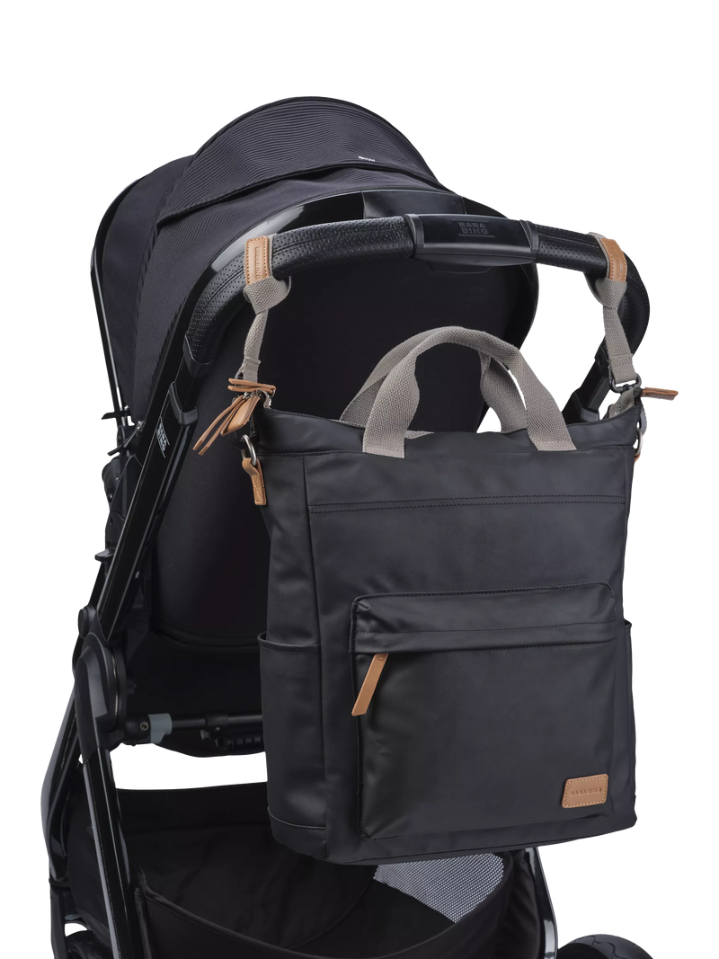 BabaBing! changing bag black - British product