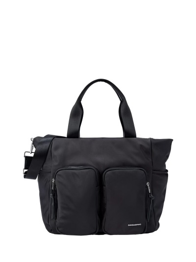 BabaBing! Soft Shell Stelleveske, Sort