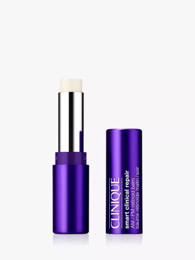 John Lewis Clinique Smart Clinical Repair AM/PM Retinoid Balm 3g- Buy online at McGrocer