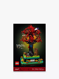 LEGO Ideas family tree keepsake display ornament 1040 pieces - British product