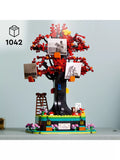 LEGO Ideas family tree keepsake display ornament 1040 pieces - British product