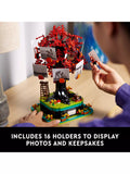 LEGO Ideas family tree keepsake display ornament 1040 pieces - British product