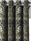William Morris At Home African Marigold made to measure curtains imported from the UK