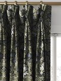 William Morris At Home African Marigold made to measure curtains imported from the UK