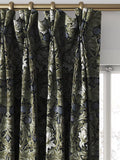 William Morris At Home African Marigold made to measure curtains imported from the UK