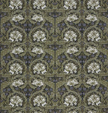 William Morris At Home African Marigold made to measure curtains imported from the UK