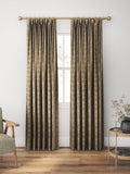 William Morris At Home Larkspur Berry made-to-measure curtain, British brand