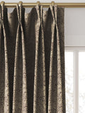 William Morris At Home Larkspur Berry made-to-measure curtain, British brand