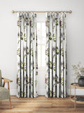 Clarke & Clarke Roseraie Summer made to measure curtains - British product