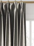 William Morris At Home Marigold woven curtains in Nettle, UK version