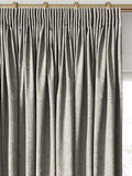 William Morris At Home Marigold woven curtains in Nettle, UK version