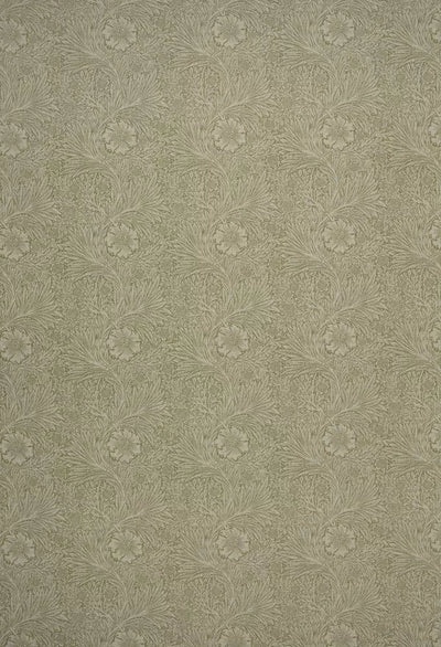 John Lewis William Morris At Home Marigold Woven Made to Measure Curtains or Roman Blind, Nettle- Buy online at McGrocer