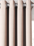 Clarke & Clarke Paradiso made to measure curtains heather - British product