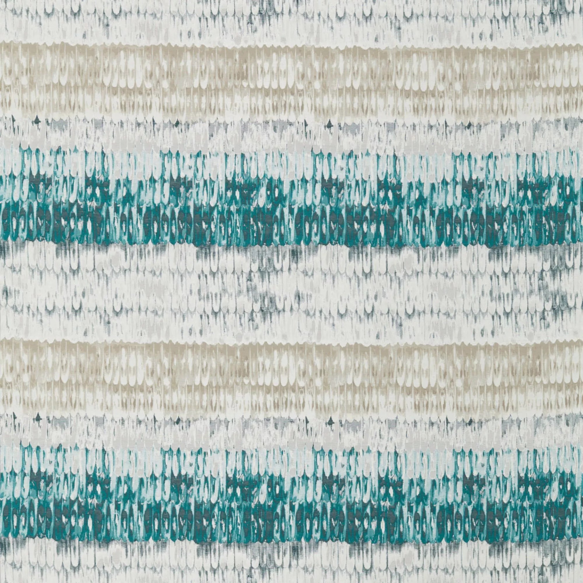 Harlequin Pontia made to measure curtains emerald stone, UK version