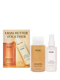 OUAI Better Together Shampoo and Conditioner Gift Set