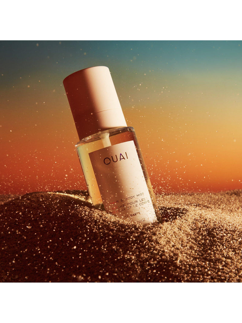 OUAI body mist St. Barts 97ml, imported from the UK
